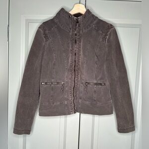 Anthropologie Moto Jacket